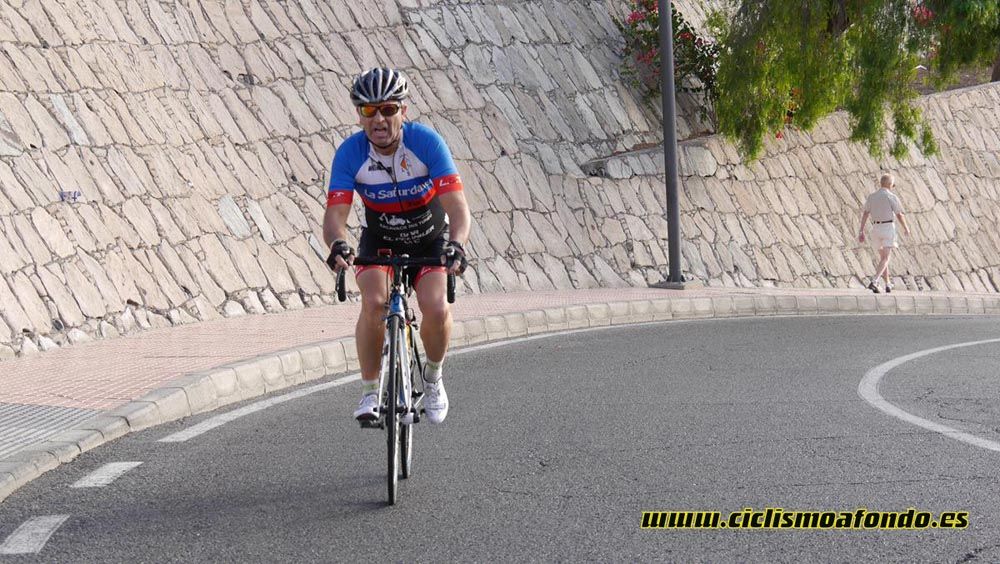 La Cicloturista 2015 etapa 1
