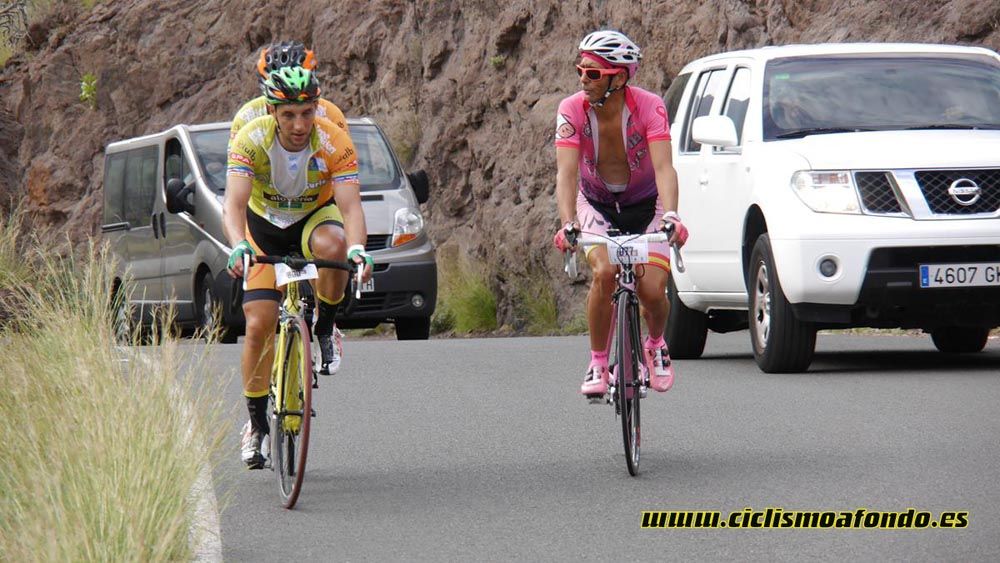 La Cicloturista 2015 etapa 1