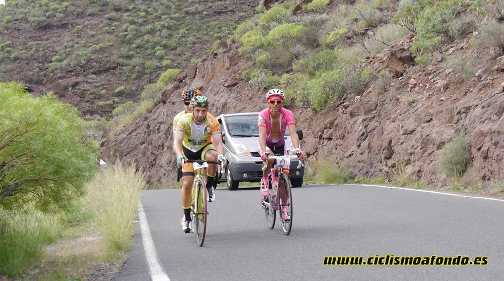 La Cicloturista 2015 etapa 1