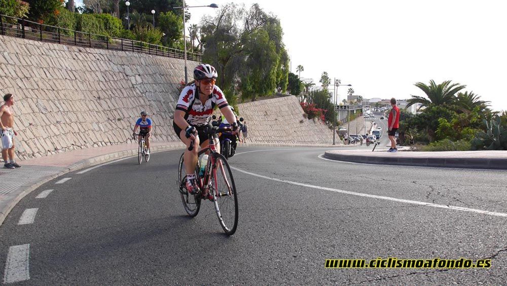 La Cicloturista 2015 etapa 1