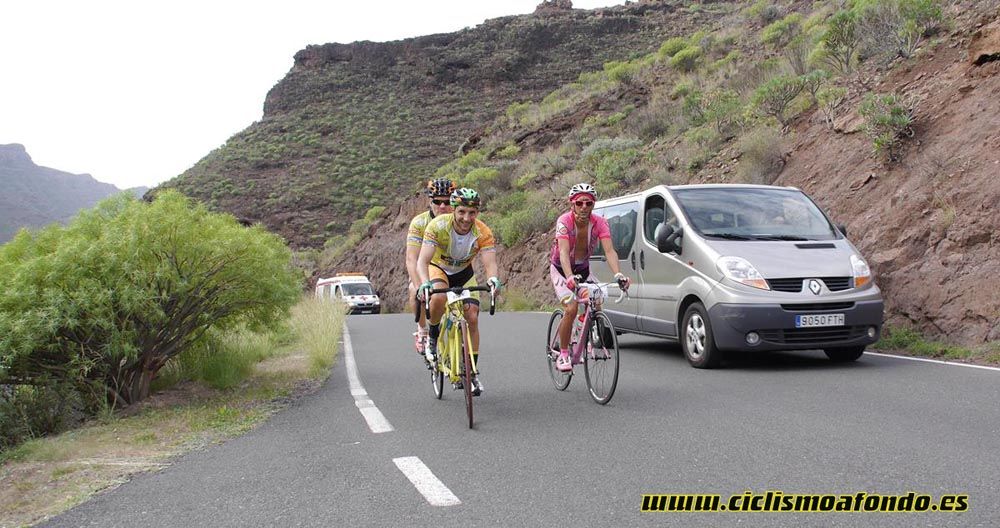La Cicloturista 2015 etapa 1
