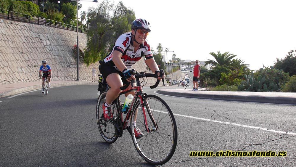 La Cicloturista 2015 etapa 1