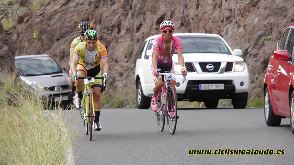 La Cicloturista 2015 etapa 1