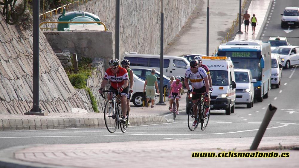 La Cicloturista 2015 etapa 1