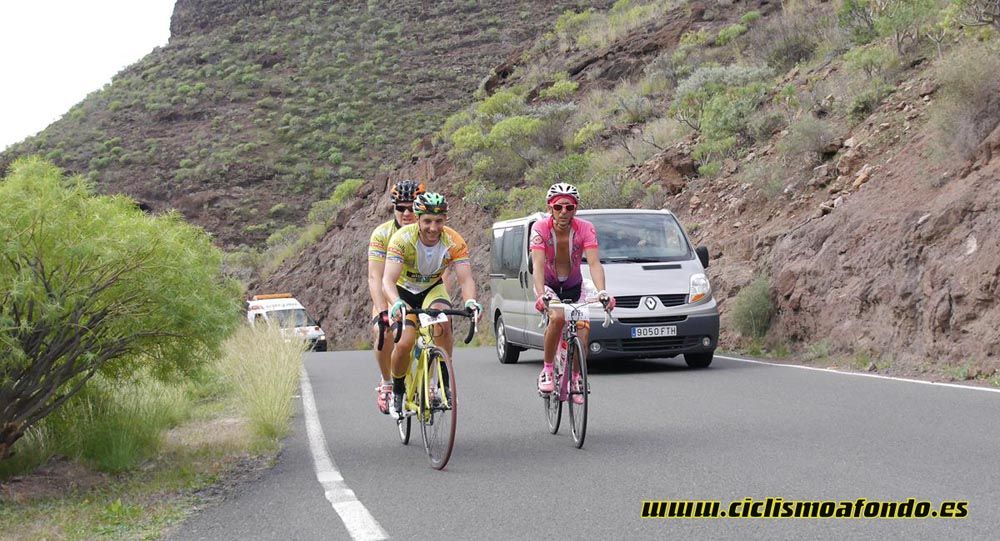 La Cicloturista 2015 etapa 1