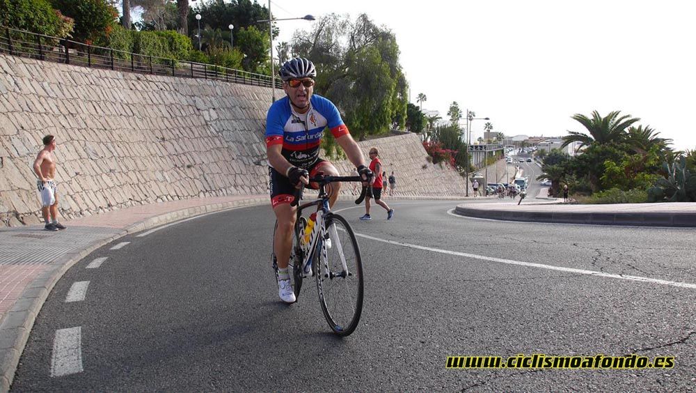 La Cicloturista 2015 etapa 1
