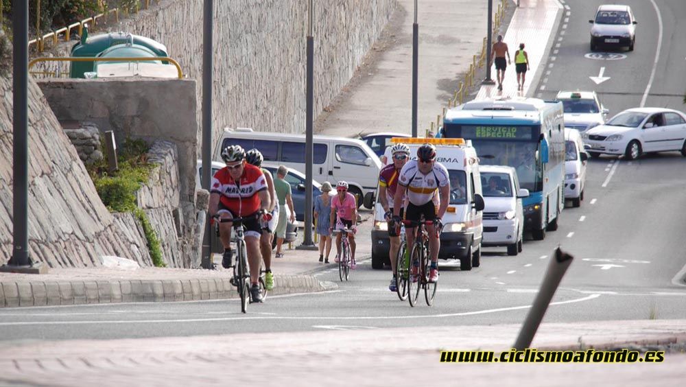 La Cicloturista 2015 etapa 1