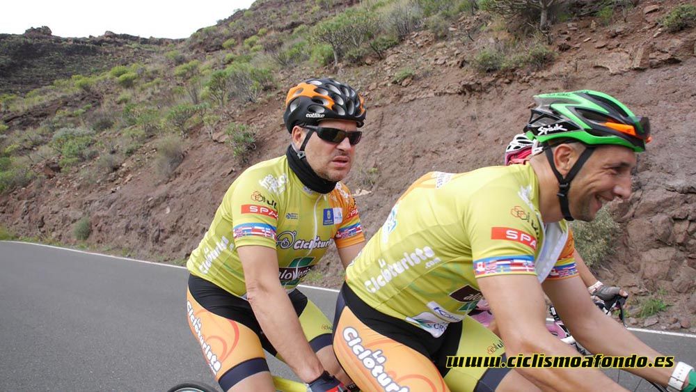 La Cicloturista 2015 etapa 1