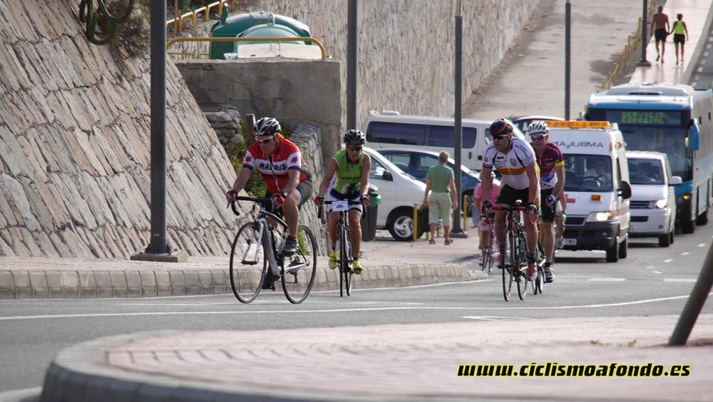 La Cicloturista 2015 etapa 1