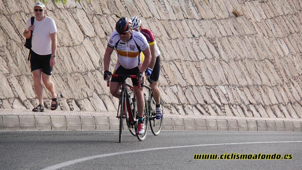 La Cicloturista 2015 etapa 1