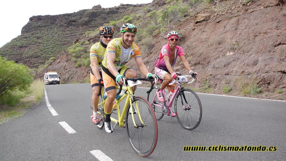 La Cicloturista 2015 etapa 1