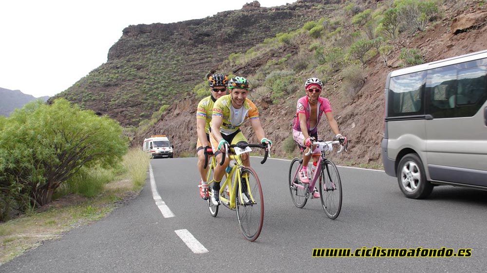 La Cicloturista 2015 etapa 1