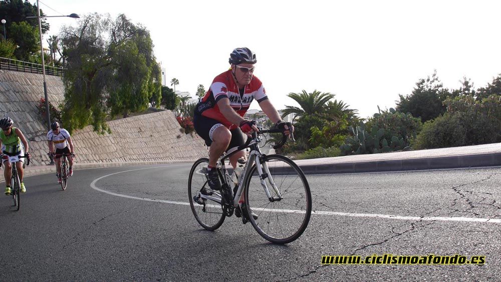 La Cicloturista 2015 etapa 1
