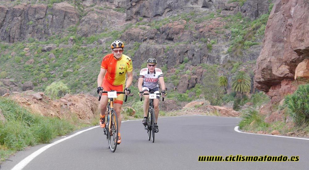 La Cicloturista 2015 etapa 1