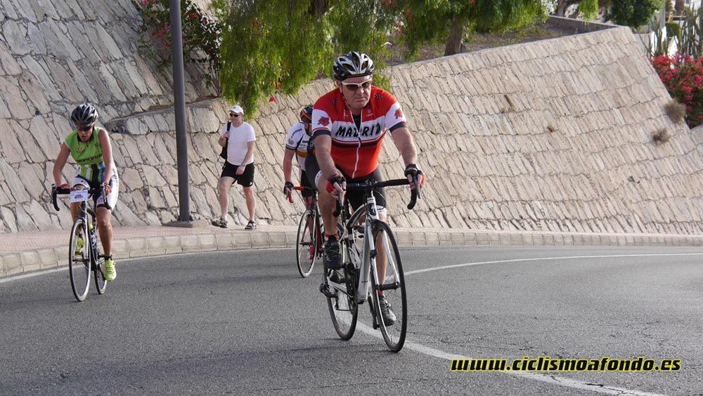 La Cicloturista 2015 etapa 1