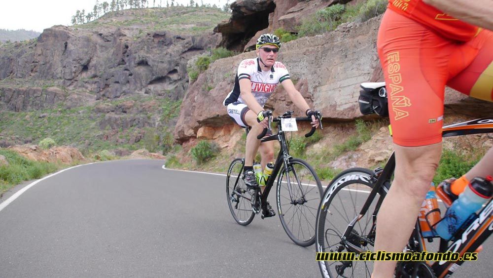La Cicloturista 2015 etapa 1