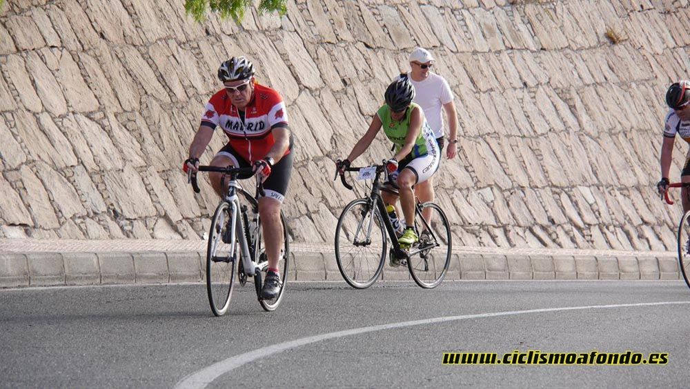 La Cicloturista 2015 etapa 1