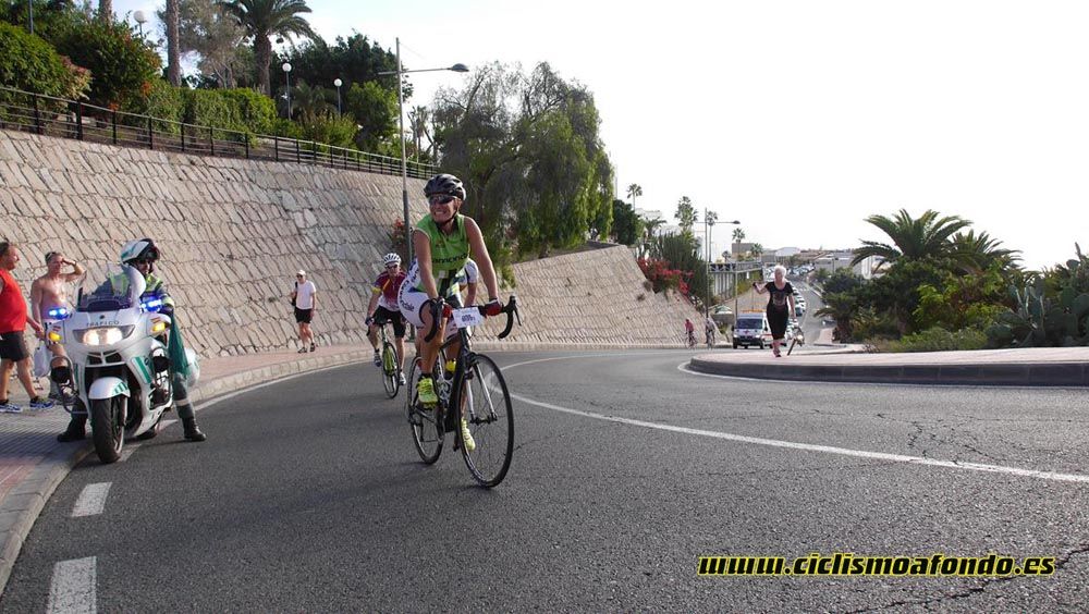 La Cicloturista 2015 etapa 1