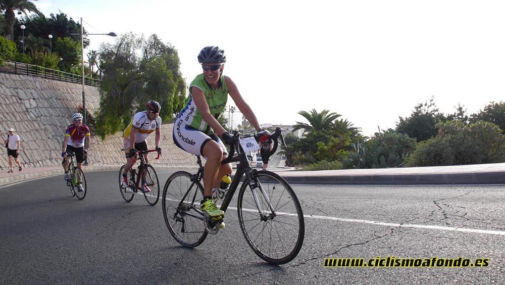 La Cicloturista 2015 etapa 1