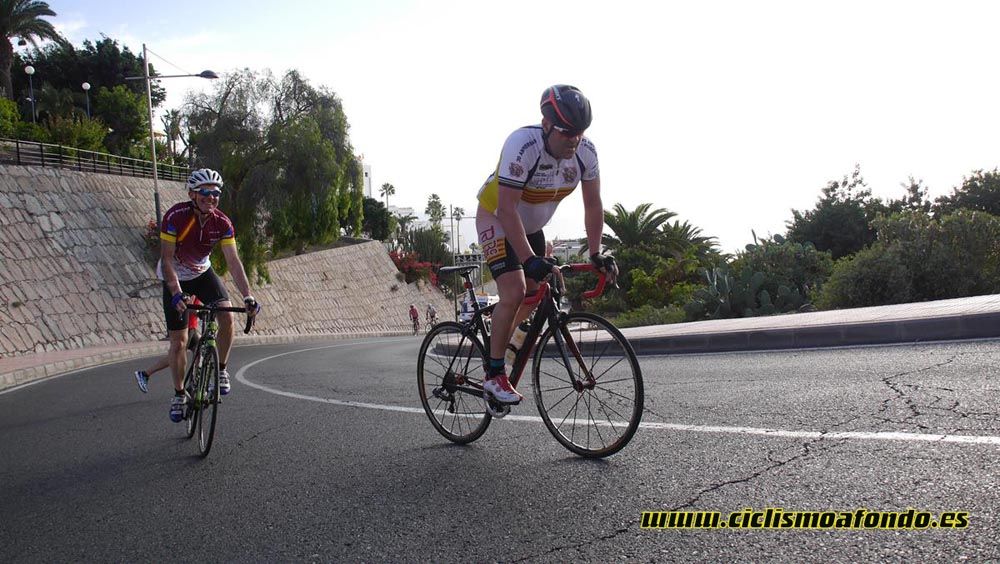 La Cicloturista 2015 etapa 1