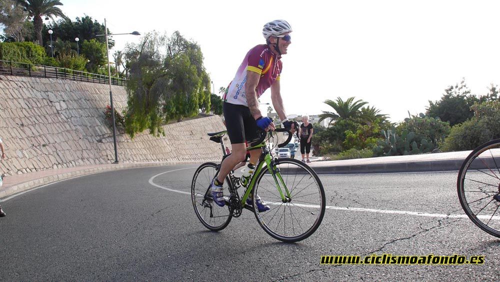 La Cicloturista 2015 etapa 1