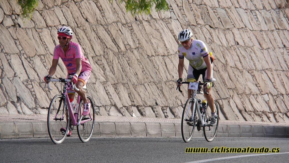 La Cicloturista 2015 etapa 1