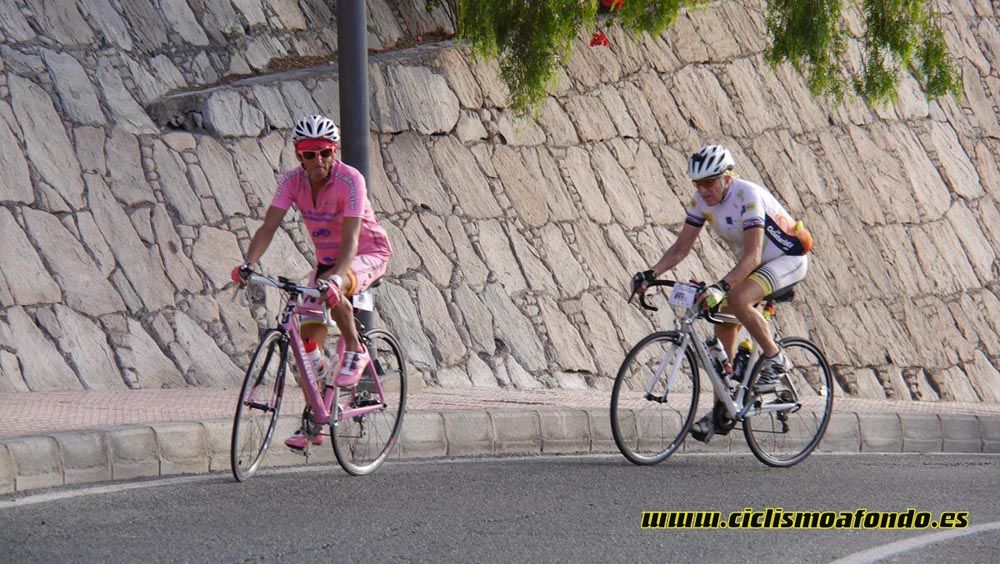La Cicloturista 2015 etapa 1