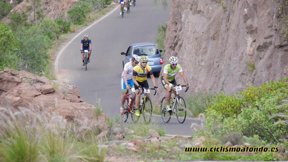 La Cicloturista 2015 etapa 1