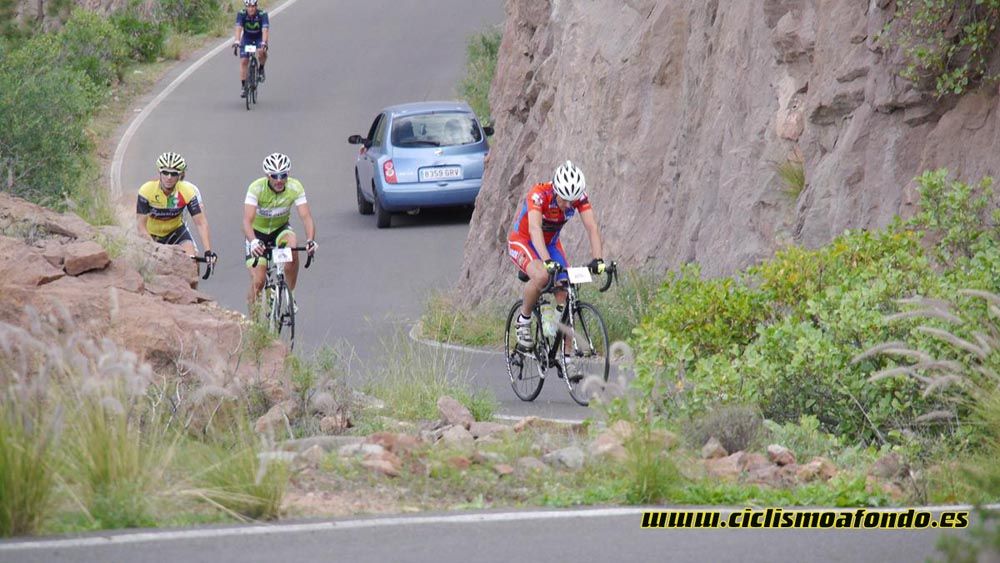 La Cicloturista 2015 etapa 1