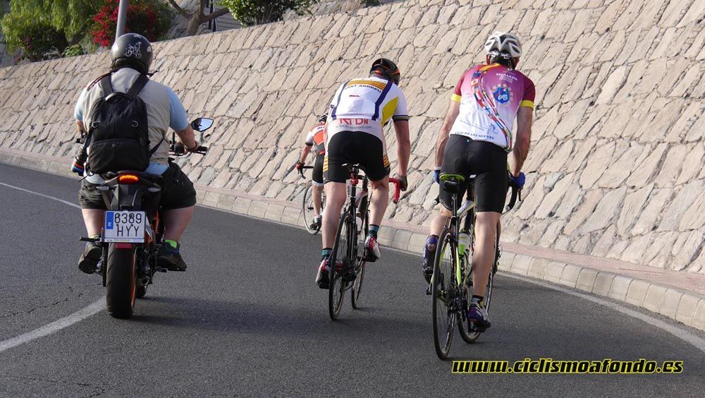 La Cicloturista 2015 etapa 1