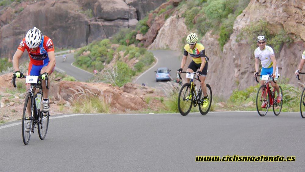 La Cicloturista 2015 etapa 1