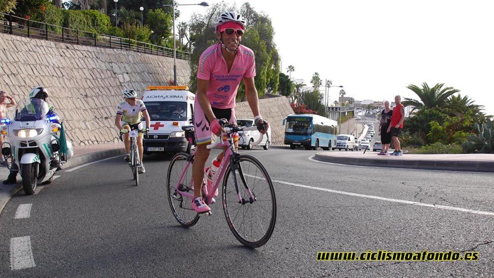 La Cicloturista 2015 etapa 1