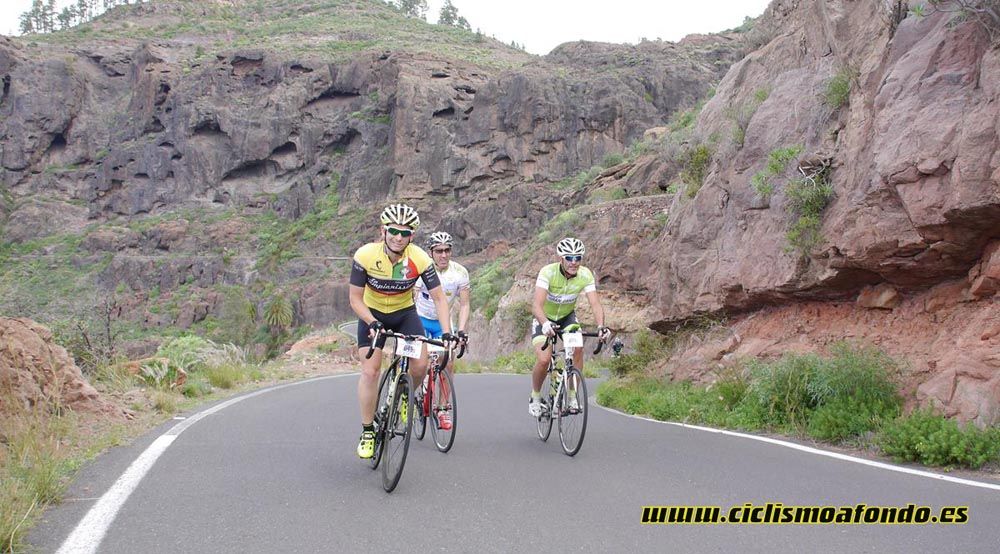 La Cicloturista 2015 etapa 1