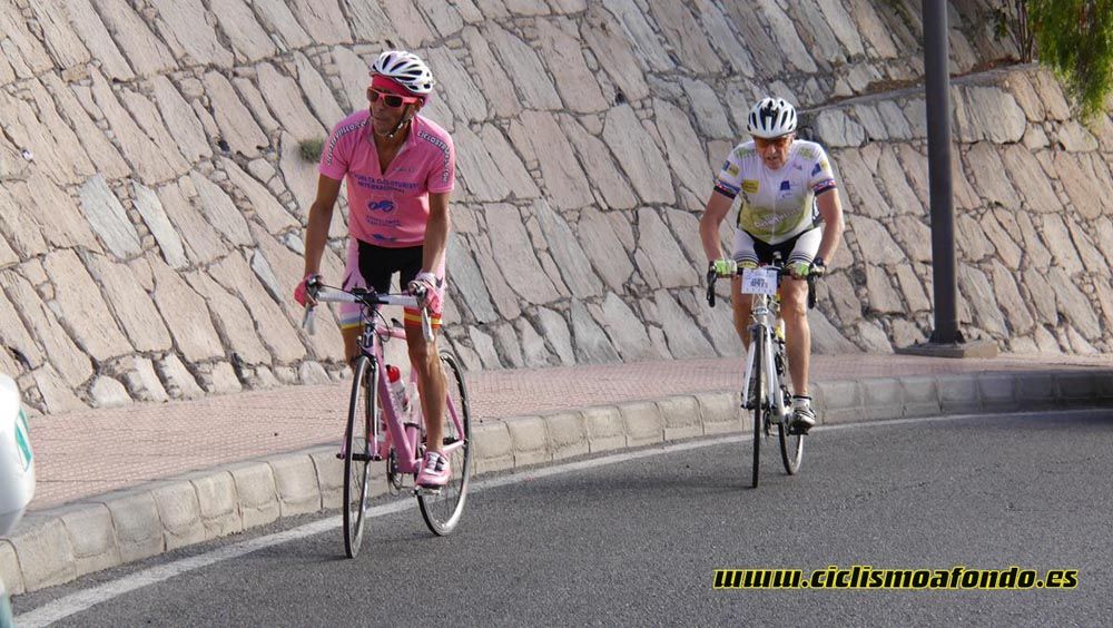 La Cicloturista 2015 etapa 1