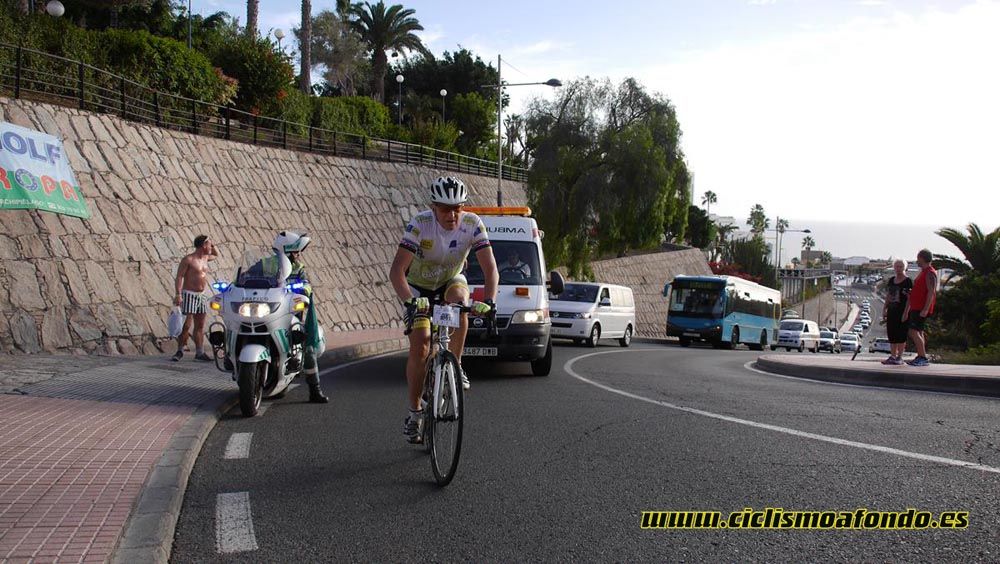 La Cicloturista 2015 etapa 1