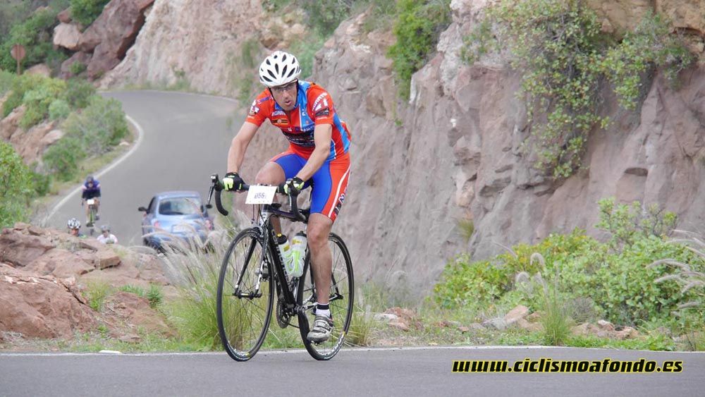 La Cicloturista 2015 etapa 1