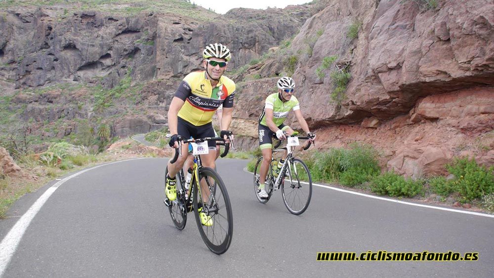 La Cicloturista 2015 etapa 1
