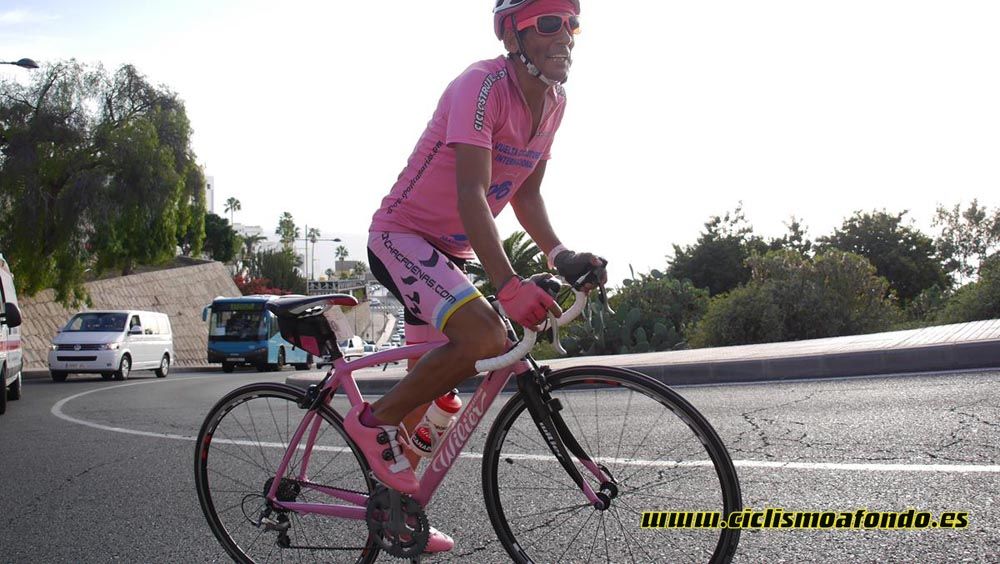La Cicloturista 2015 etapa 1
