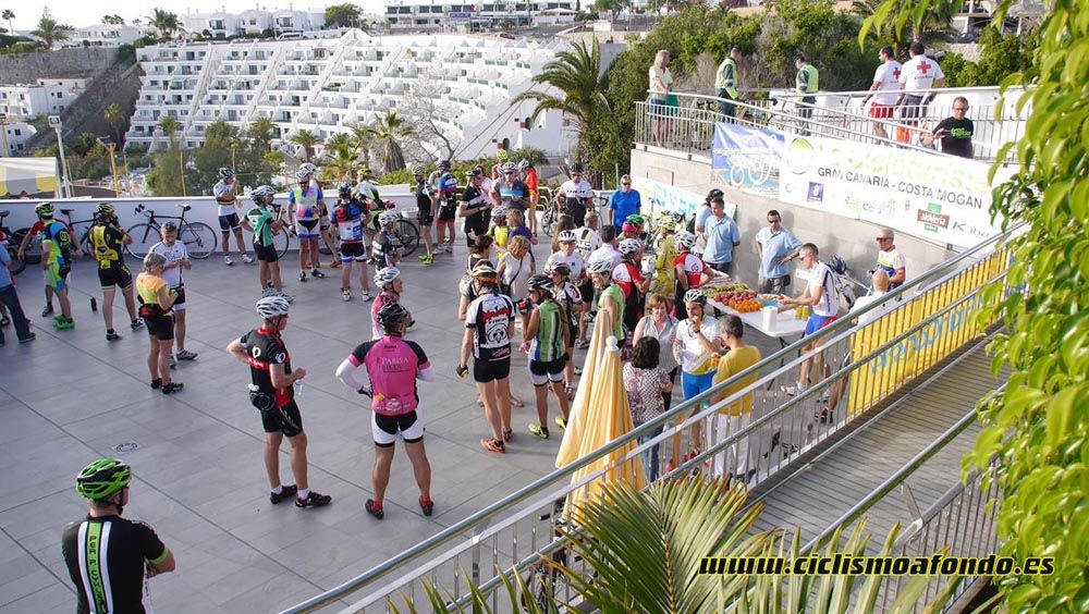 La Cicloturista 2015 etapa 1