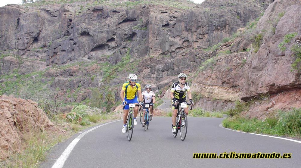 La Cicloturista 2015 etapa 1