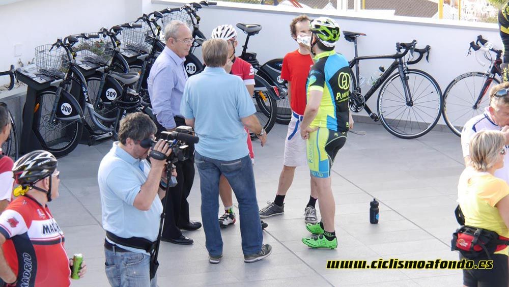 La Cicloturista 2015 etapa 1