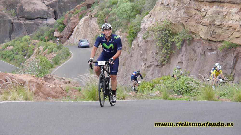 La Cicloturista 2015 etapa 1
