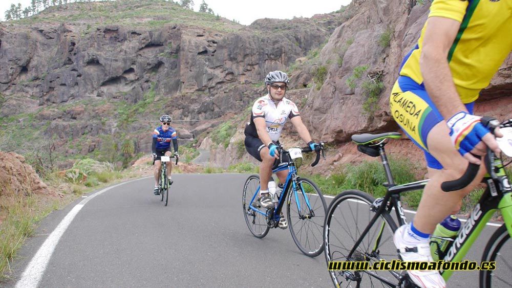 La Cicloturista 2015 etapa 1