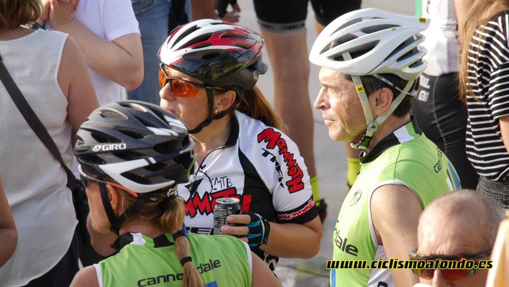 La Cicloturista 2015 etapa 1