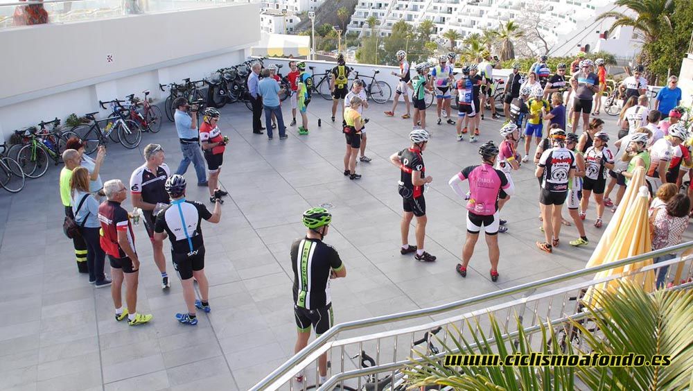 La Cicloturista 2015 etapa 1
