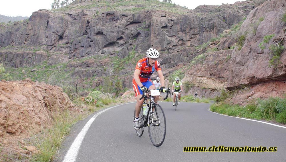 La Cicloturista 2015 etapa 1