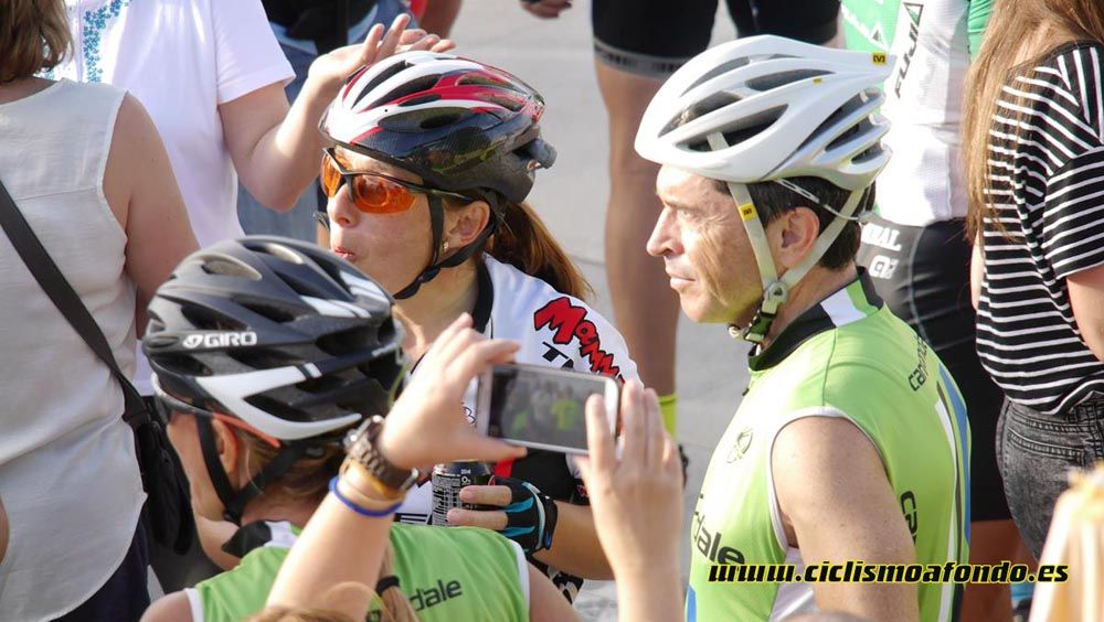 La Cicloturista 2015 etapa 1