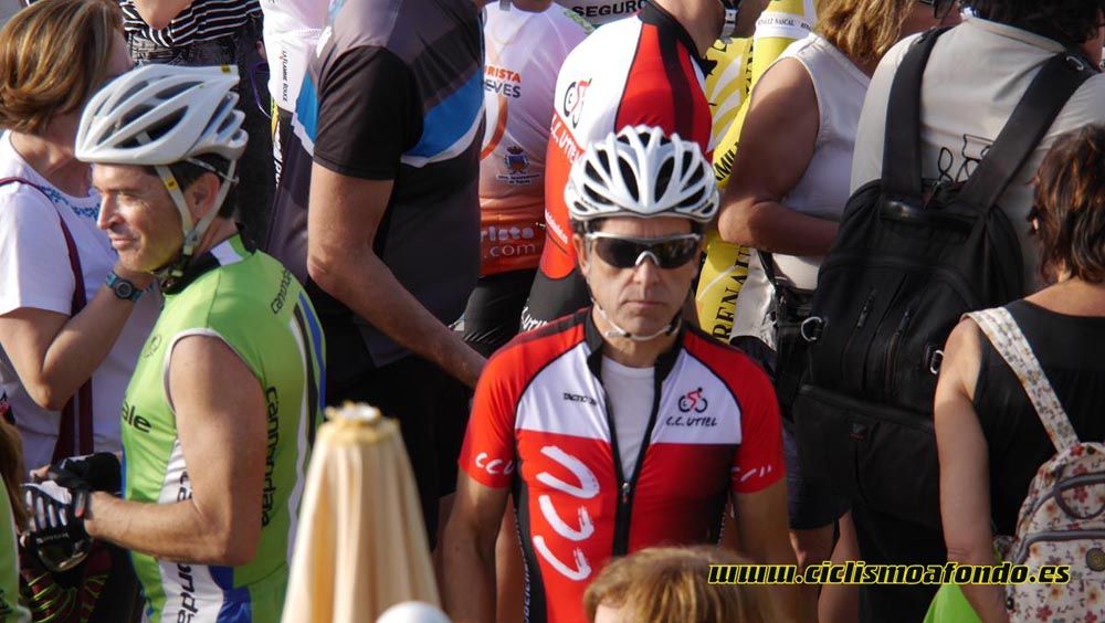 La Cicloturista 2015 etapa 1