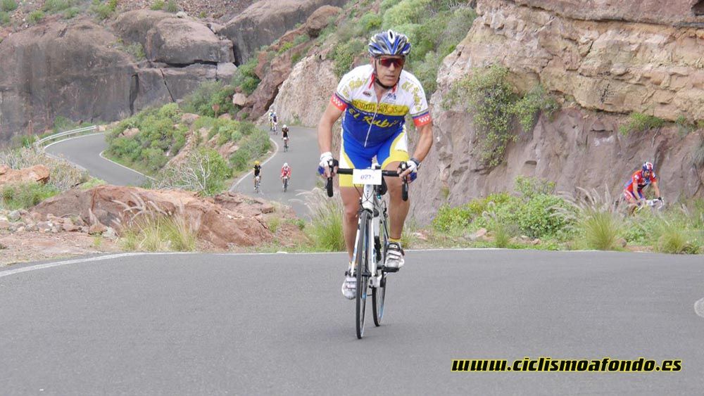 La Cicloturista 2015 etapa 1
