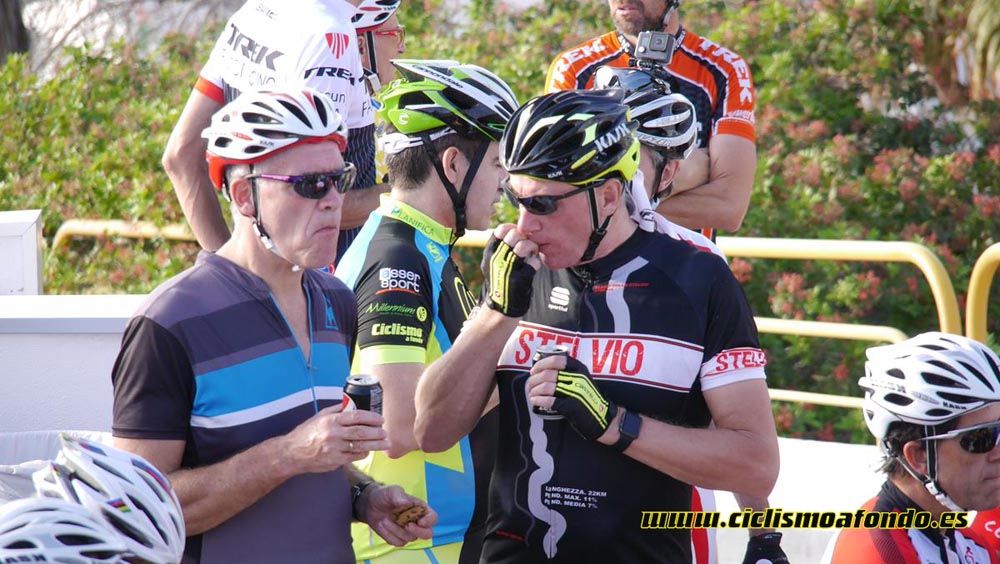 La Cicloturista 2015 etapa 1